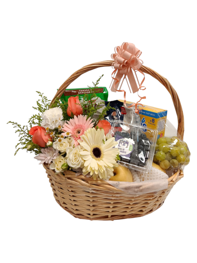 Wellness Basket