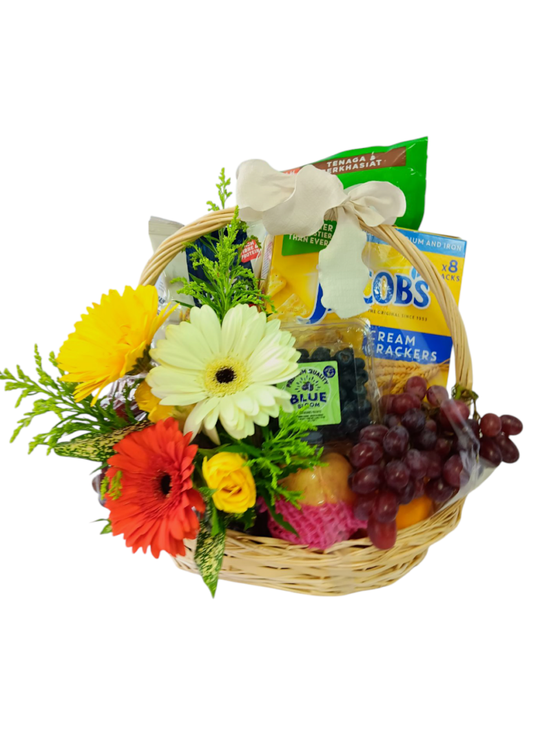 Wellness Basket