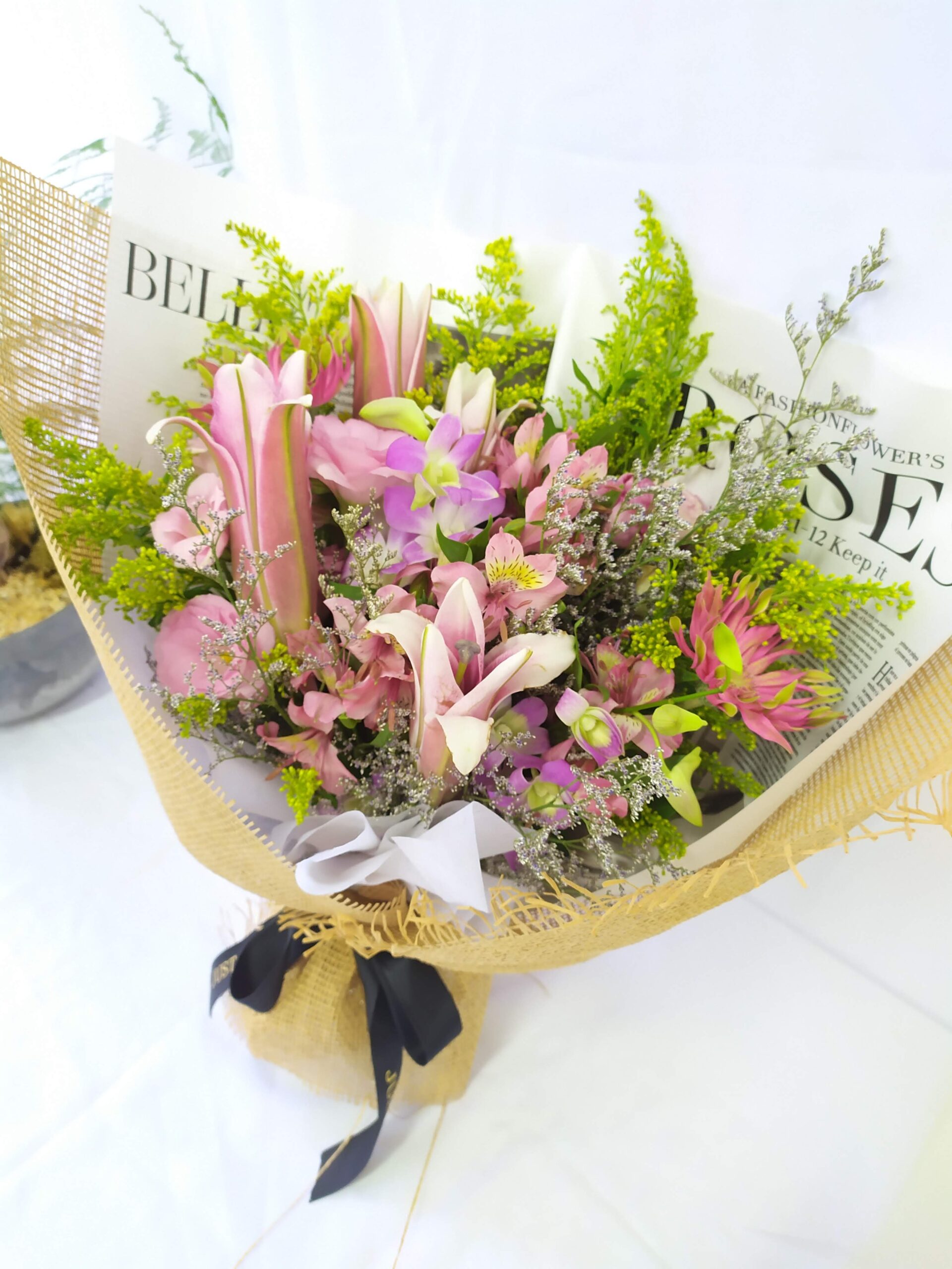 Golden Hour (OMAKASE)