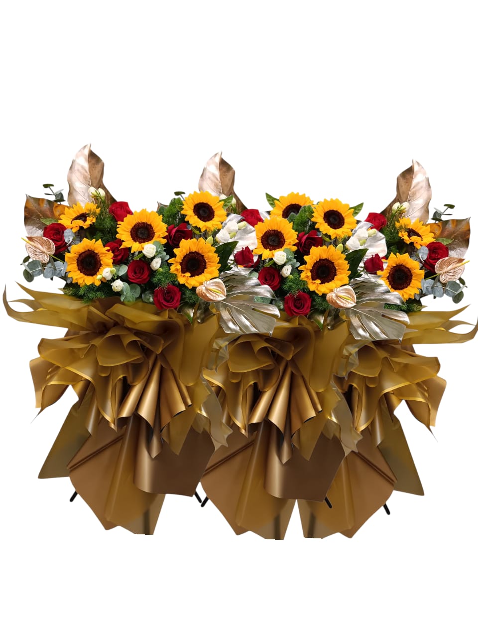 Golden Sunflower 金色向日葵 (Pre-Order 2 days)