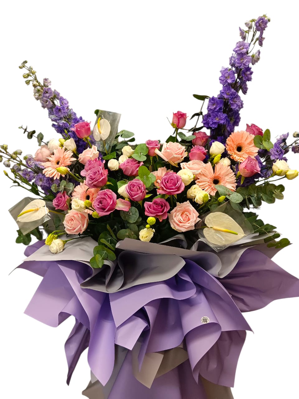 Pure Joy Pastel Purple (Pre-Order 2 days)